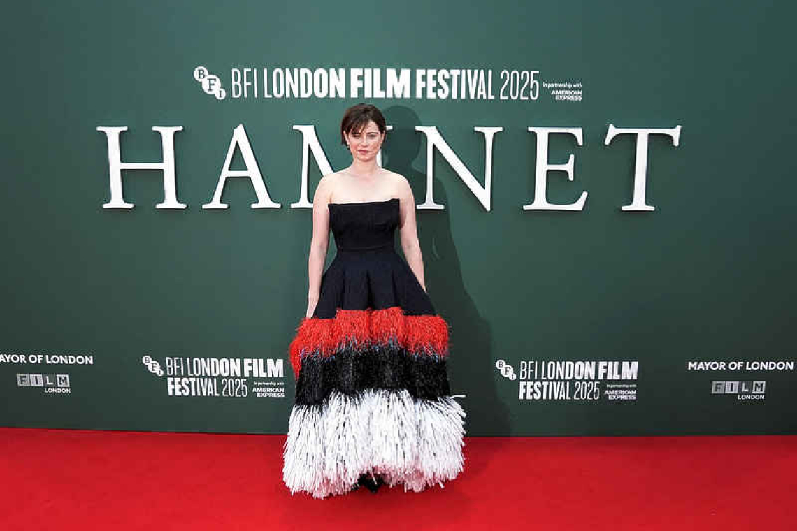 Oscar-buzzy 'Hamnet' changed  me, actress Jessie Buckley says